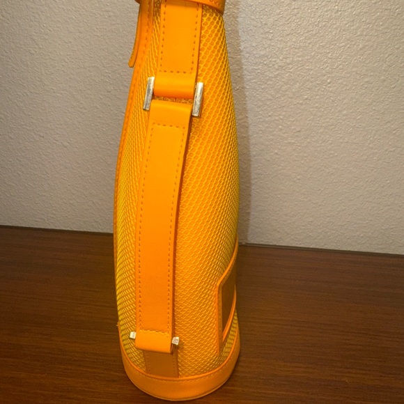 Veuve Clicquot Yellow Champagne Bottle Cover - Picture 2 of 3